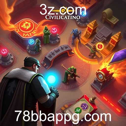 Exploração e Impacto do 78bb app no Cenário de Jogos Virtuais