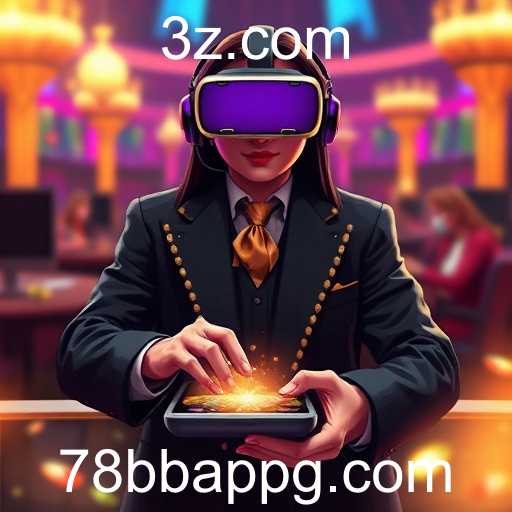 A Revolução dos Jogos com 78bb App