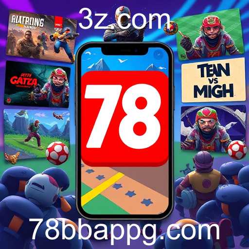 A Revolução do Game Online: 78bb App em Destaque